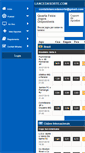Mobile Screenshot of lancedasorte.com